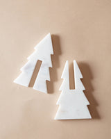 Interlocking Marble Tree - Lone Fox