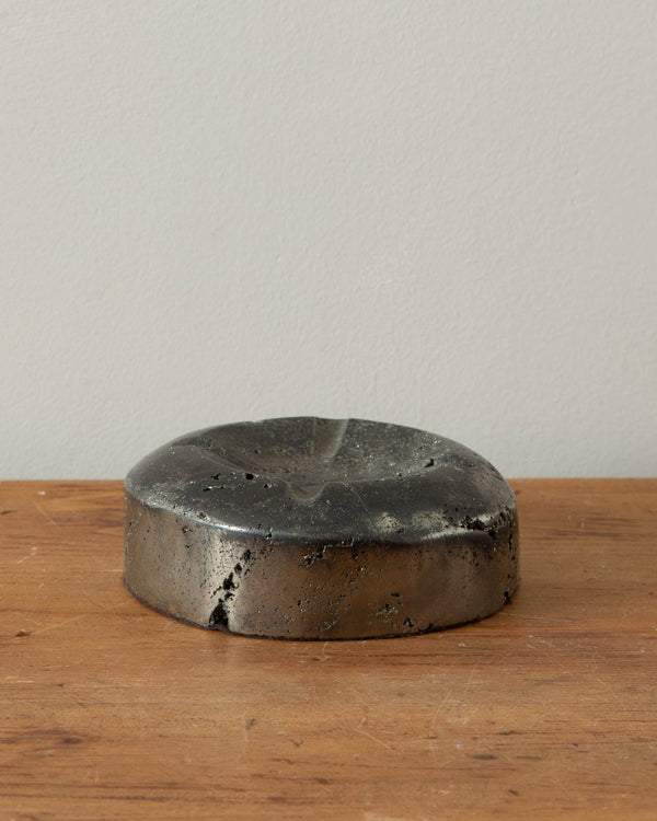 Iron Pyrite Ashtray - Lone Fox