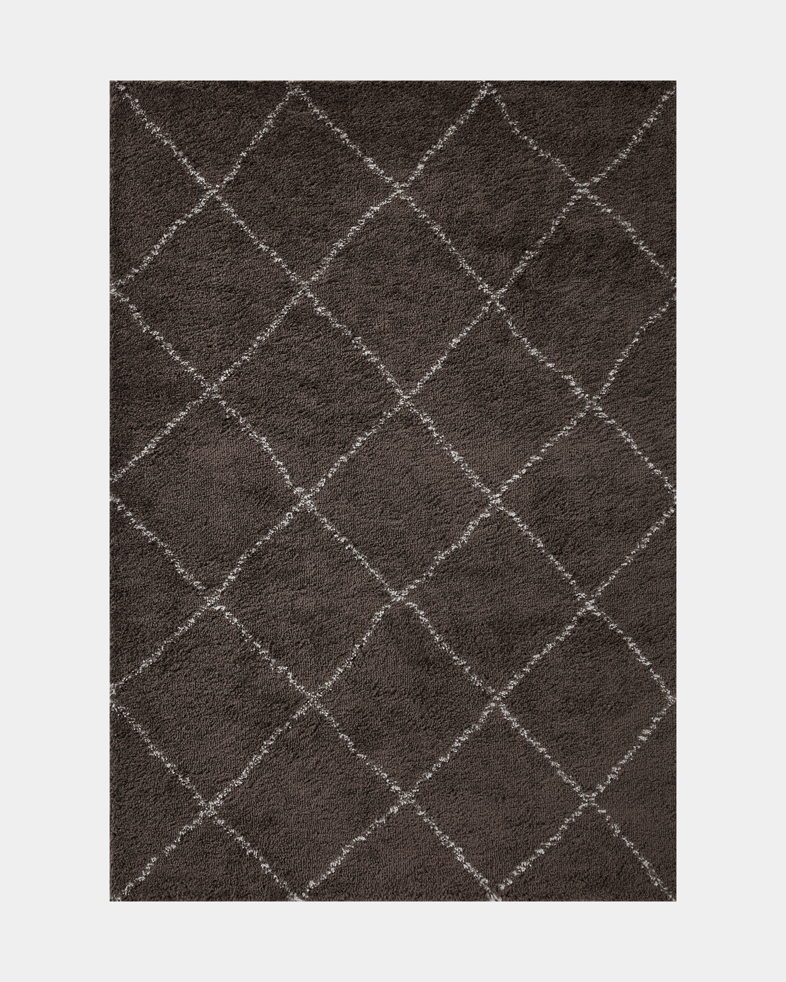 Isla Shag Rug – Lone Fox