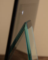 Italian Beveled Smoked Glass Picture Frame, 1960's - Lone Fox