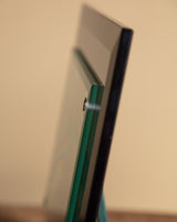 Italian Beveled Smoked Glass Picture Frame, 1960's - Lone Fox