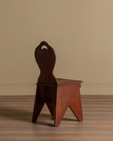 Italian Dining Chair - Lone Fox
