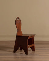 Italian Dining Chair - Lone Fox