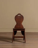 Italian Dining Chair - Lone Fox