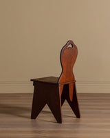 Italian Dining Chair - Lone Fox