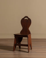 Italian Dining Chair - Lone Fox