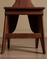 Italian Dining Chair - Lone Fox