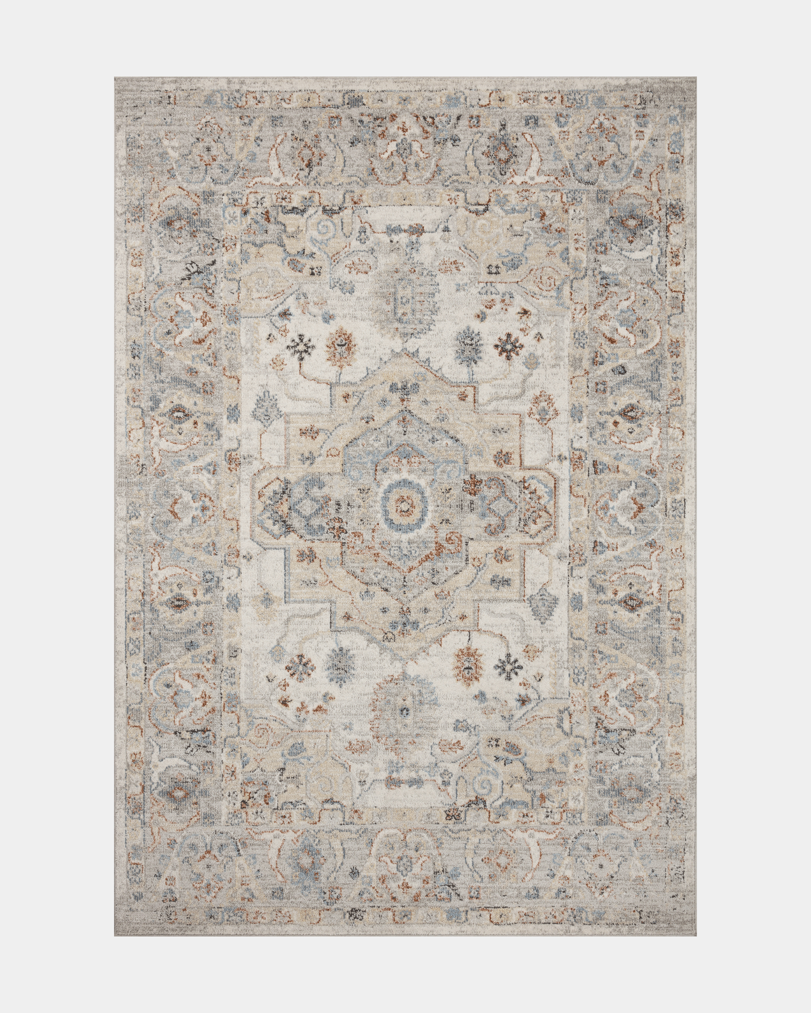 Ives Rug – Lone Fox