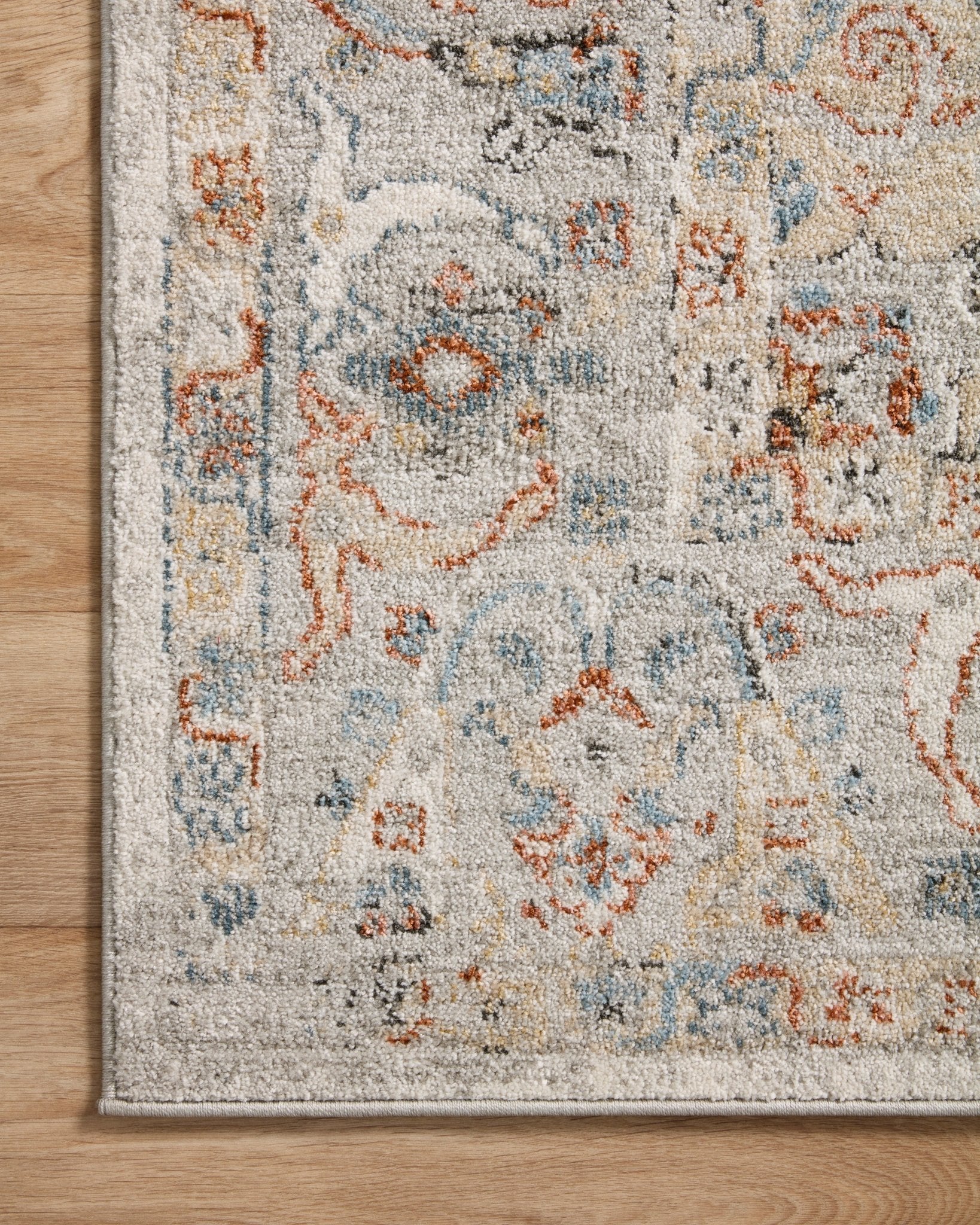 Ives Rug – Lone Fox