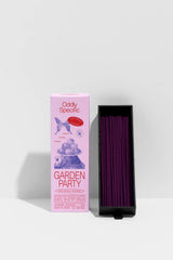 Japanese Natural Incense - Garden Party - Lone Fox