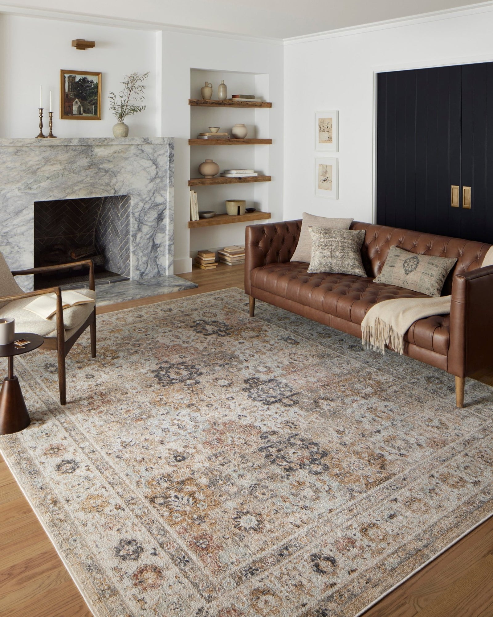 Jessamy Rug – Lone Fox