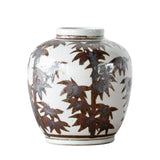 Jingdezhen Shunan Brush Pot - Lone Fox