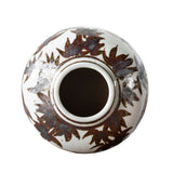 Jingdezhen Shunan Brush Pot - Lone Fox