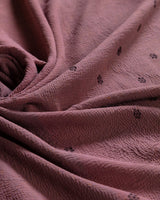 Jirachi Hand Stitched Stonewashed Coverlet - Lone Fox