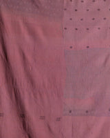 Jirachi Hand Stitched Stonewashed Coverlet - Lone Fox
