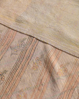 Jody Hand Stitched Stonewashed Coverlet - Lone Fox