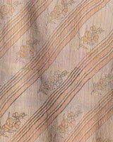Jody Hand Stitched Stonewashed Coverlet - Lone Fox