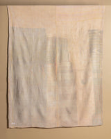 Jody Hand Stitched Stonewashed Coverlet - Lone Fox