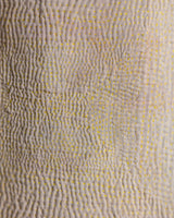 Jody Hand Stitched Stonewashed Coverlet - Lone Fox