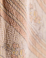 Jody Hand Stitched Stonewashed Coverlet - Lone Fox