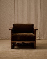 Jura Club Chair - Lone Fox