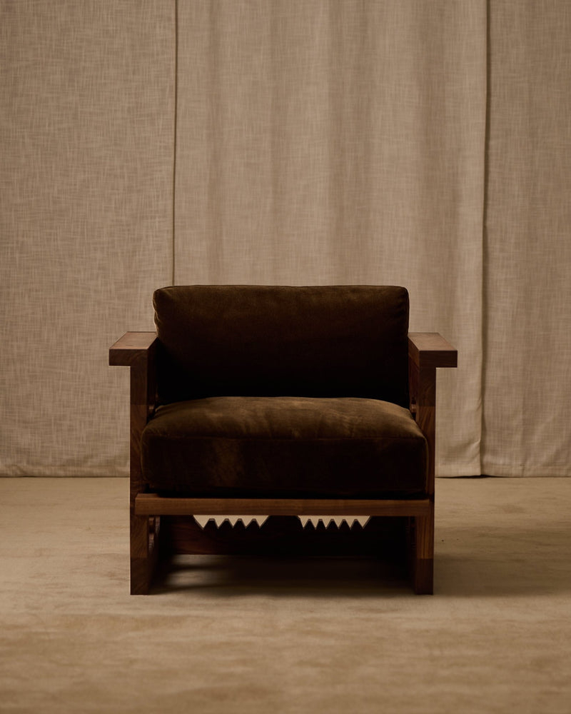 Jura Club Chair - Lone Fox