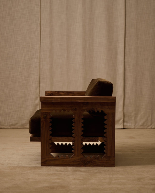 Jura Club Chair - Lone Fox