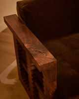 Jura Club Chair - Lone Fox