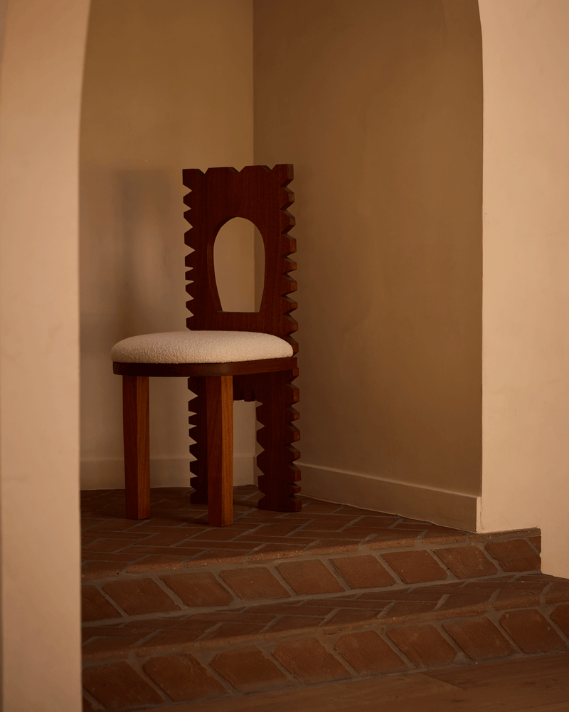 Jura Dining Chair - Lone Fox