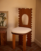 Jura Dining Chair - Lone Fox
