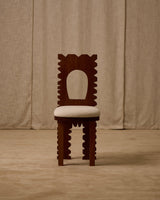 Jura Dining Chair - Lone Fox