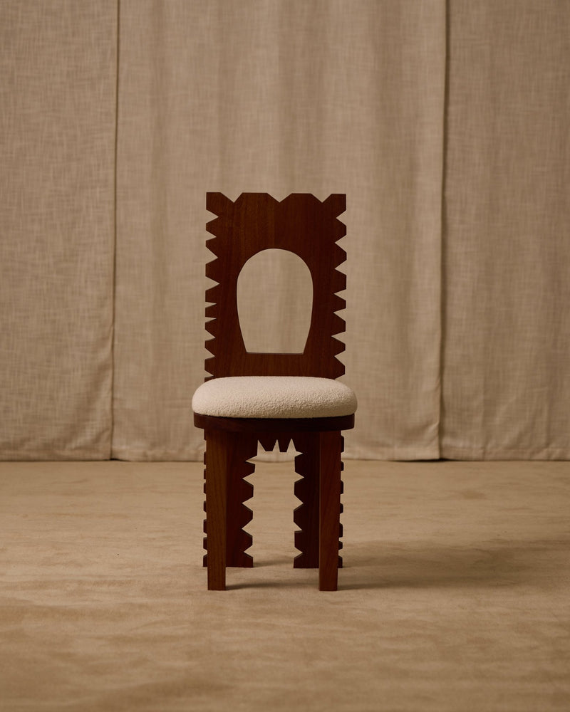 Jura Dining Chair - Lone Fox