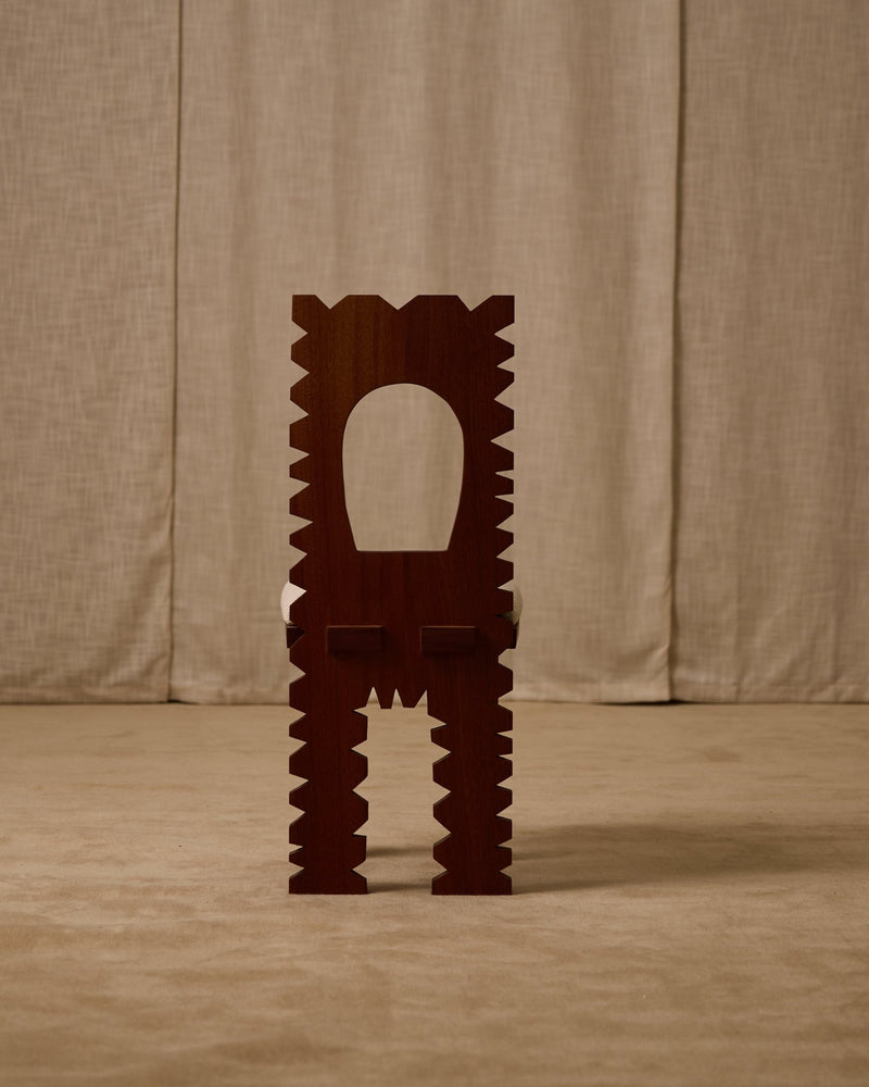 Jura Dining Chair - Lone Fox