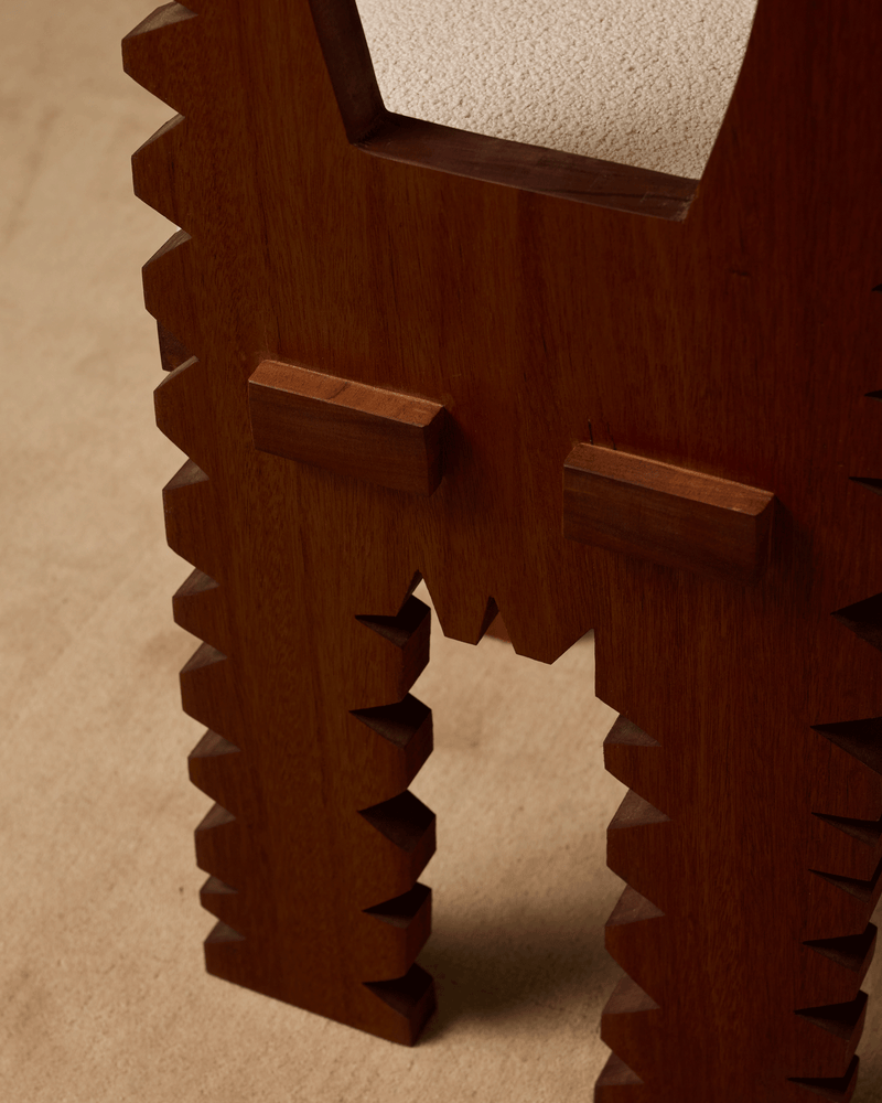 Jura Dining Chair - Lone Fox