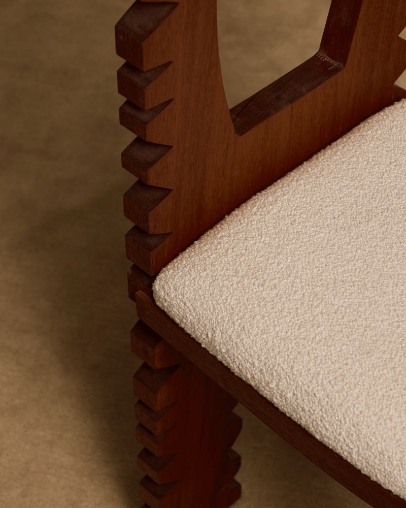 Jura Dining Chair - Lone Fox