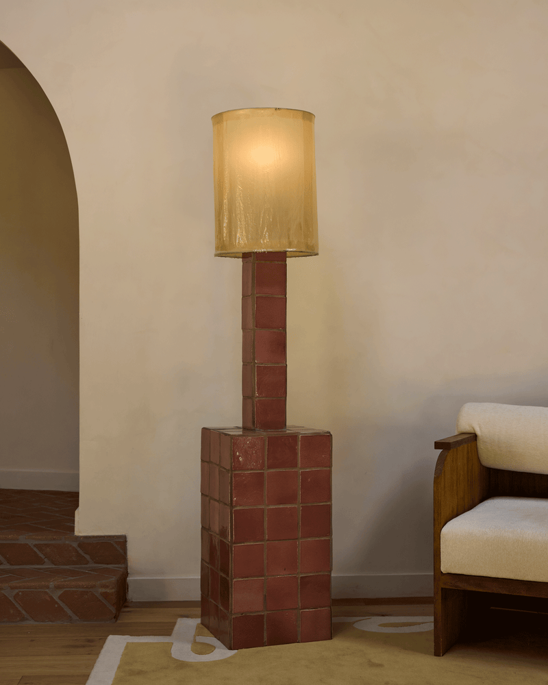 Jura Floor Lamp - Lone Fox