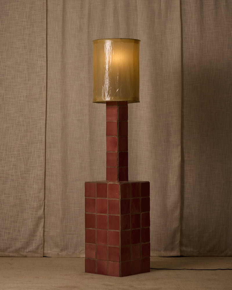 Jura Floor Lamp - Lone Fox