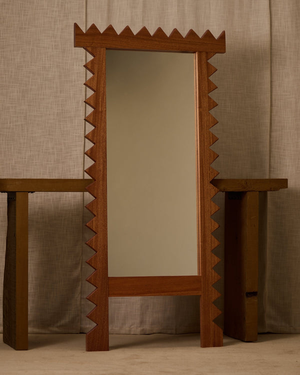 Jura Floor Mirror - Lone Fox