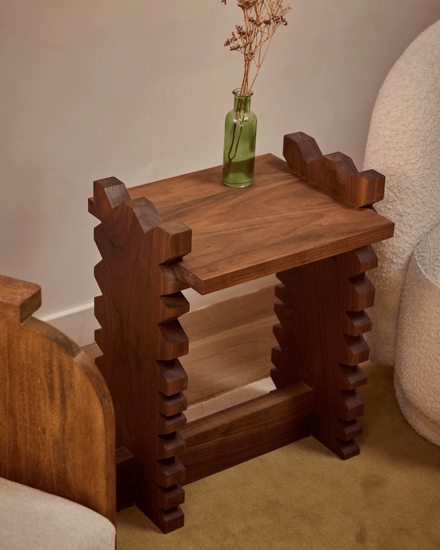 Jura Side Table – Lone Fox