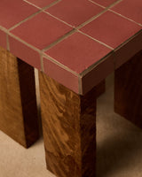 Jura Tile Side Table - Lone Fox