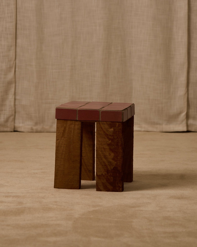 Jura Tile Side Table - Lone Fox
