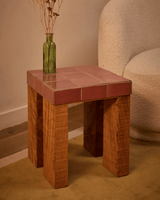 Jura Tile Side Table - Lone Fox