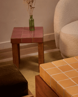 Jura Tile Side Table - Lone Fox
