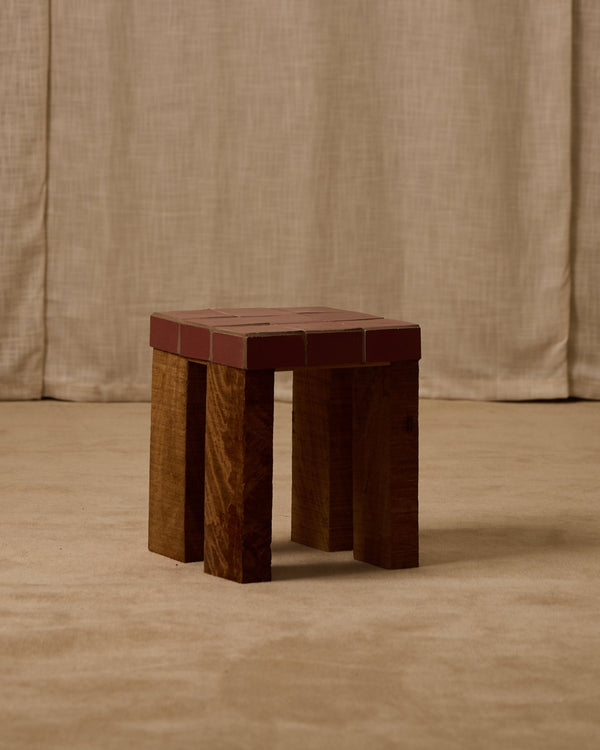Jura Tile Side Table - Lone Fox