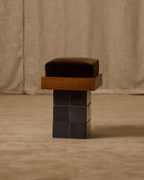 Jura Tiled Stool - Lone Fox