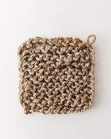 Jute Pot Holder - Lone Fox