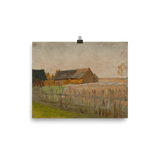 "Kairouan 1911" Art Print - Lone Fox