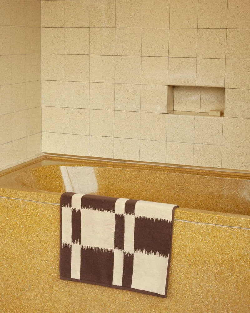 Karin Bath Mat - Lone Fox