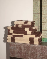 Karin Bath Sheet - Lone Fox