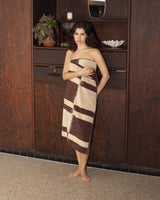 Karin Bath Sheet - Lone Fox